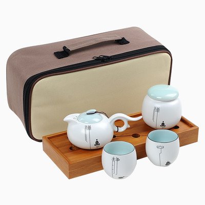 精致生活，從一套白色茶具開始 產(chǎn)品實物賞析與免費下載指南