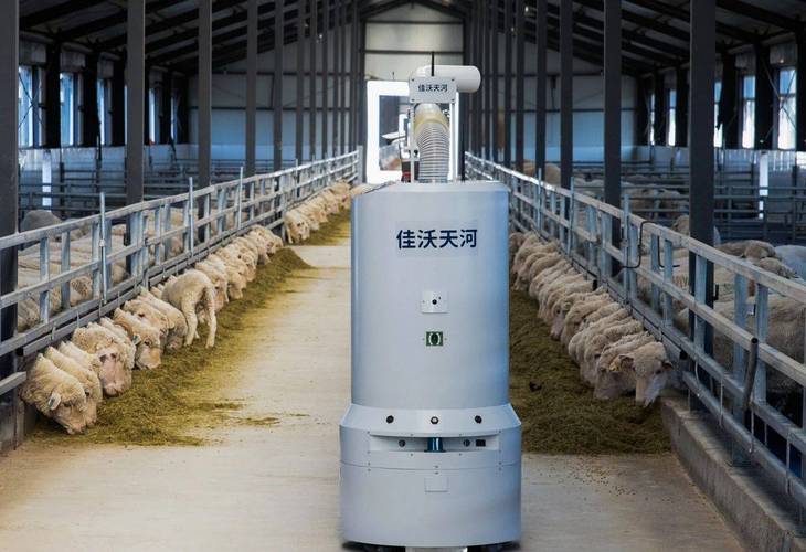 佳沃集團(tuán)智慧養(yǎng)殖創(chuàng)新實(shí)踐入選2025全國(guó)畜牧業(yè)數(shù)智化典型案例