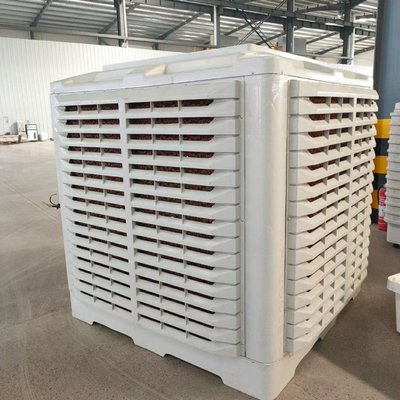 冷風機水循環(huán)水空調(diào) 旺豬畜牧養(yǎng)殖場工廠車間的專業(yè)降溫解決方案